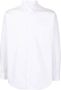 Comme Des Garçons Shirt Katoenen overhemd Wit - Thumbnail 1