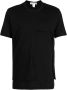 Comme Des Garçons Shirt Gelaagd T-shirt Zwart - Thumbnail 1
