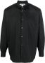 Comme Des Garçons Shirt Katoenen overhemd Zwart - Thumbnail 1