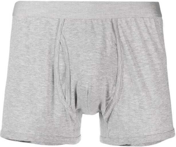 Comme Des Garçons Shirt Katoenen boxershorts Grijs