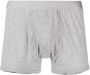 Comme Des Garçons Shirt Katoenen boxershorts Grijs - Thumbnail 1