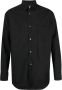 Comme Des Garçons Shirt Overhemd Zwart - Thumbnail 1