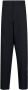 Comme Des Garçons Shirt Pantalon met vlakken Blauw - Thumbnail 1