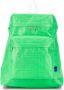 Comme Des Garçons Shirt Rugzak met rits Groen - Thumbnail 1