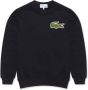 Comme Des Garçons Shirt Sweater met logopatch Zwart - Thumbnail 1