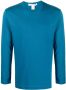 Comme Des Garçons Shirt Sweater met ronde hals Blauw - Thumbnail 1
