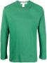 Comme Des Garçons Shirt Sweater met ronde hals Groen - Thumbnail 1