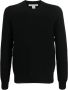 Comme Des Garçons Shirt Sweater met ronde hals Zwart - Thumbnail 1