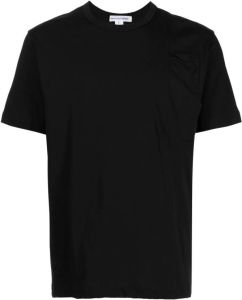 Comme Des Garçons Shirt T-shirt met opgestikte zak Zwart