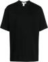 Comme Des Garçons Shirt T-shirt met ronde hals Zwart - Thumbnail 1