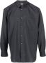 Comme Des Garçons Shirt Wollen overhemd Grijs - Thumbnail 1