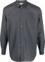 Comme Des Garçons Shirt Wollen overhemd Grijs - Thumbnail 1