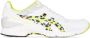 Comme Des Garçons Shirt x Asics Tarther sneakers met luipaardprint Wit - Thumbnail 1
