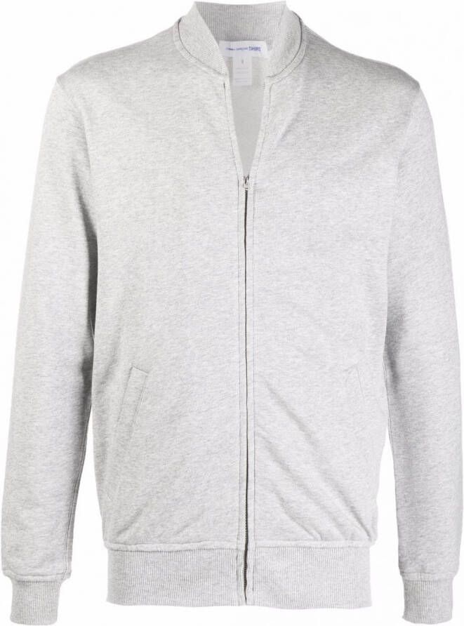 Comme Des Garçons Shirt x Kaws trui met logoprint Grijs