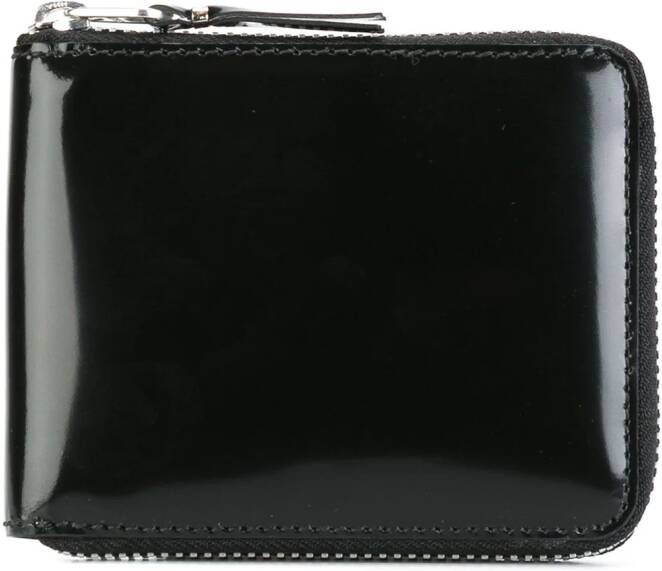 Comme Des Garçons Wallet Classic Line wallet Zwart