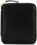 Comme Des Garçons Wallet classic small wallet Zwart - Thumbnail 1
