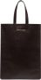 Comme Des Garçons Wallet Leren shopper Bruin - Thumbnail 1