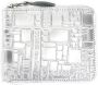 Comme Des Garçons Wallet 'Embossed Logo' wallet Grijs - Thumbnail 1
