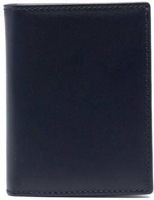 Comme Des Garçons Wallet Klassieke portemonnee Blauw