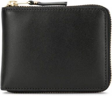Comme Des Garçons Wallet CDG Classic portemonnee Zwart