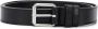 Comme Des Garçons Wallet Leren riem Zwart - Thumbnail 1