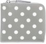 Comme Des Garçons Wallet polka dots wallet Grijs - Thumbnail 1