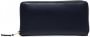 Comme Des Garçons Wallet Portemonnee Blauw - Thumbnail 1