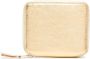 Comme Des Garçons Wallet Portemonnee met ritssluiting Goud - Thumbnail 1