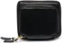 Comme Des Garçons Wallet Leren portemonnee Zwart - Thumbnail 1