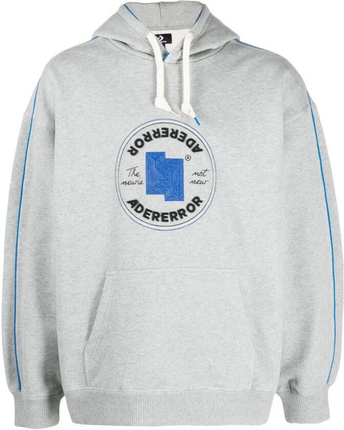 Converse x Ader Error Shapes universiteitsjack Blauw