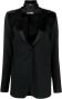 Coperni Blazer met enkele rij knopen Zwart - Thumbnail 1