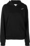 Coperni Hoodie met lange mouwen Zwart - Thumbnail 1