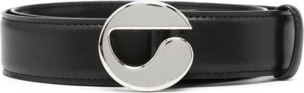 Coperni Riem met logogesp Zwart