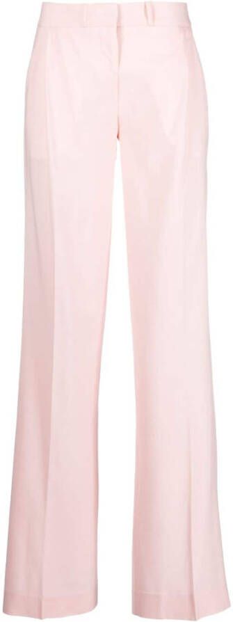 Coperni Low waist pantalon Roze