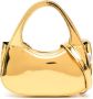 Coperni Leren shopper Beige - Thumbnail 1
