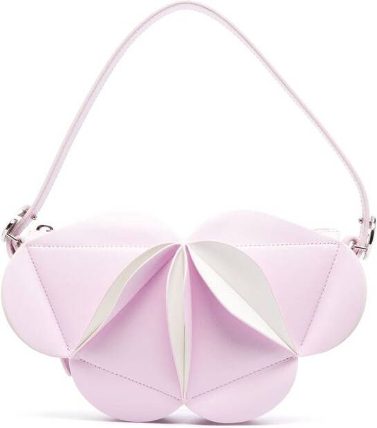 Coperni Origami shopper Roze