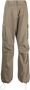 Coperni Straight broek Beige - Thumbnail 1