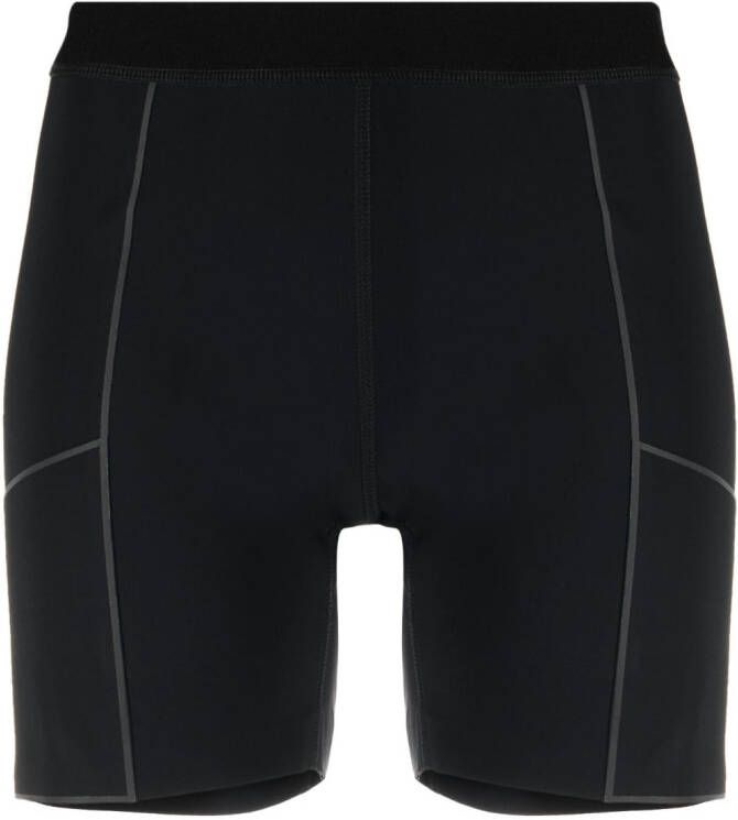 Coperni Stretch shorts Zwart