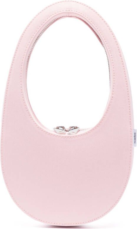 Coperni Swipe shopper Roze