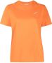 Coperni T-shirt met logoprint Oranje - Thumbnail 1