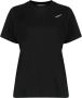 Coperni T-shirt met logoprint Zwart - Thumbnail 1