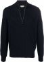 Corneliani Kasjmier trui Blauw - Thumbnail 1