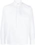 Corneliani Overhemd met knopen Wit - Thumbnail 1