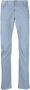 Corneliani Skinny broek Blauw - Thumbnail 1