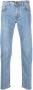 Corneliani Straight jeans Blauw - Thumbnail 1