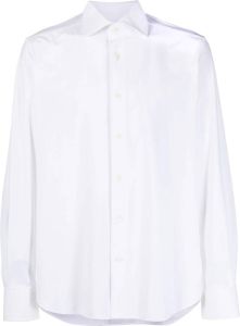 Corneliani Overhemd Wit