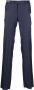 Corneliani Slim-fit pantalon Blauw - Thumbnail 1