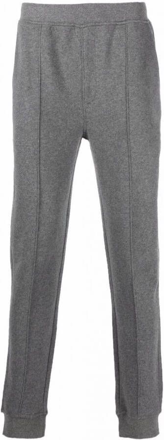 Corneliani Slim-fit trainingsbroek Grijs