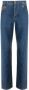 Corneliani Straight jeans Blauw - Thumbnail 1