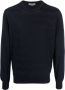 Corneliani Trui met ronde hals Blauw - Thumbnail 1